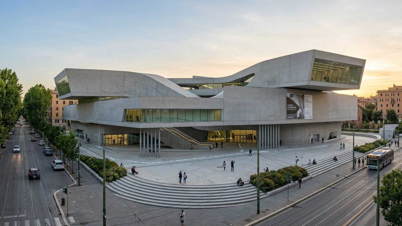 Museo maxxi
