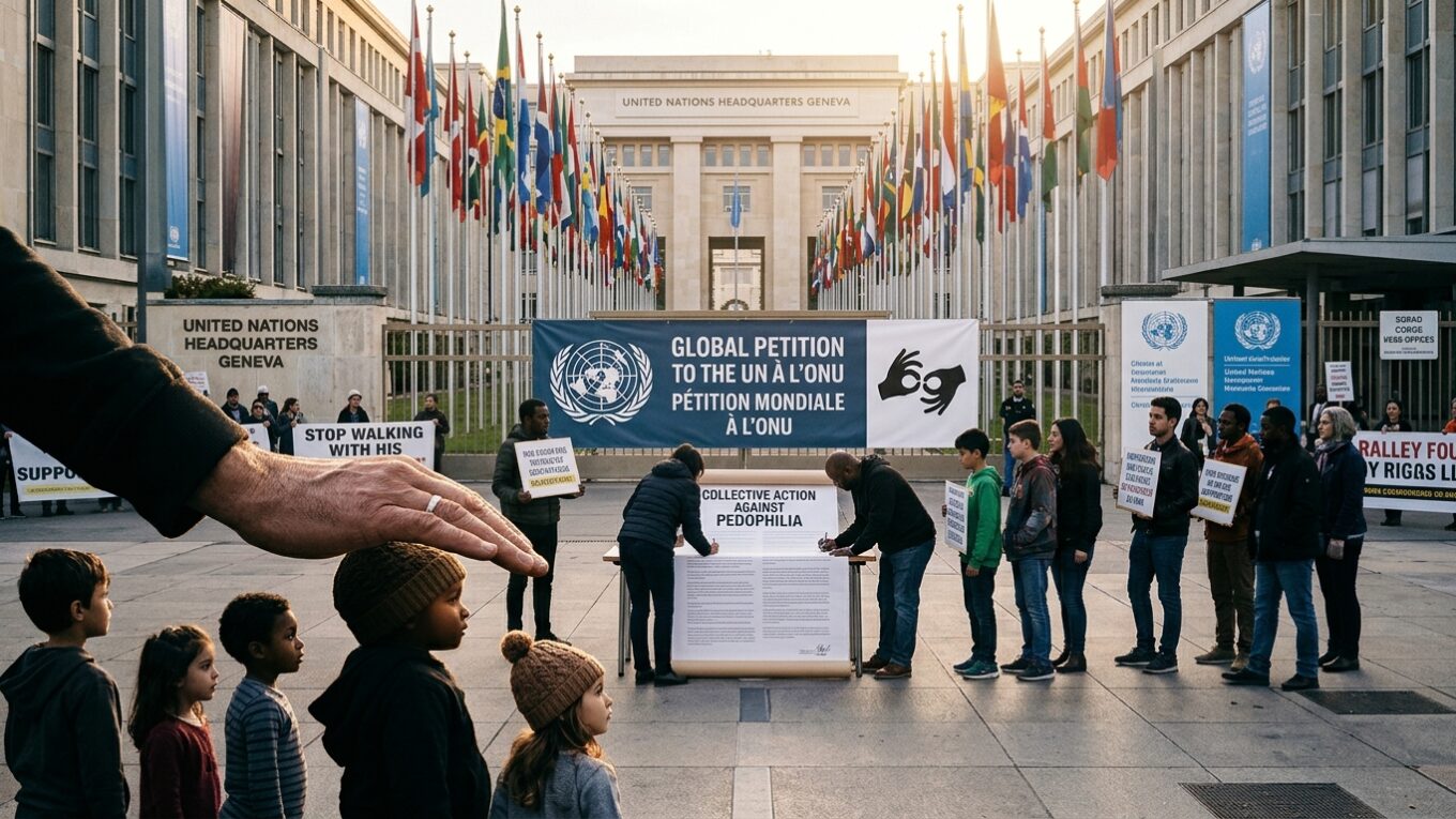 Petizione Osservatorio Onu