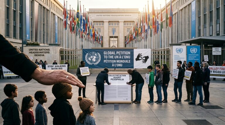 Petizione Osservatorio Onu